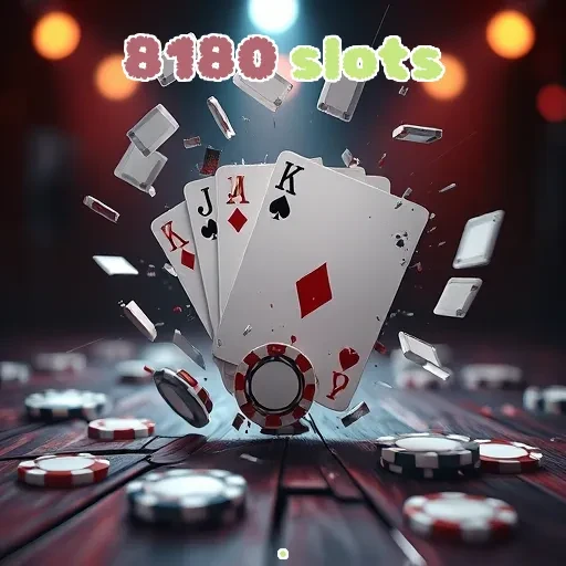 8180 Slots: Manfaatkan Event Spesial untuk Menang Besar!
