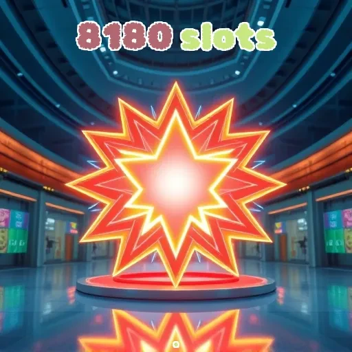 8180 Slots: Jackpot Besar dan Keseruan Tanpa Batas
