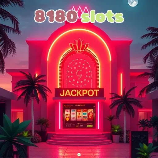 8180 Slots: Keamanan dan Kenyamanan dalam Setiap Putaran Permainan