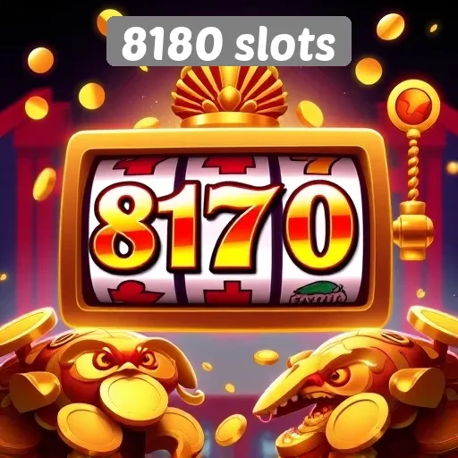 Fitur Unggulan yang Ditawarkan oleh Situs 8180 Slots