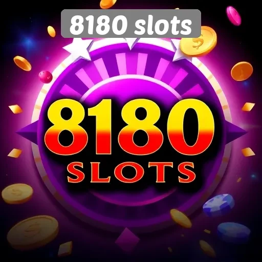Kenali Situs 8180 Slots dan Beragam Permainannya
